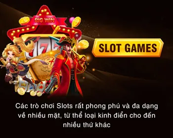 Trò chơi Nổ Hũ tại Solarbet Win